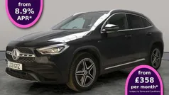 Used 2021 Mercedes GLA250 Exclusive SUV | £24,645 (Fair price)
