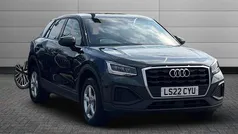 Grey Used 2022 Audi Q2 SUV | £15,295 (Good price)