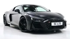 Grey Used 2021 Audi R8 Coupé Design Coupe | £89,990 (Good price)