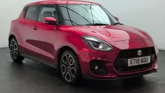 Used 2019 Suzuki Swift Sport Hatchback | £10,500 (Fair price)
