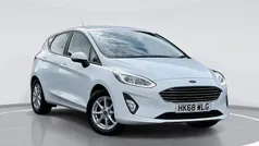Used 2019 Ford Fiesta Zetec Hatchback | £7,299 (Fair price)