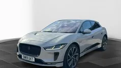 Metallic borasco grey Used 2019 Jaguar I-Pace SUV | £15,995 (Fair price)