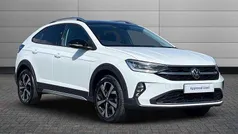 White Used 2023 VW Taigo Style SUV | £16,650 (Fair price)