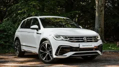 Used 2023 VW Tiguan R-line SUV | £29,490 (Fair price)