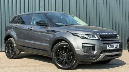 Used Land Rover Range Rover evoque SE 179 HP (131 kW) 2015 Grey SUV