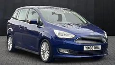 Used 2019 Ford Grand C-Max Titanium MPV | £6,421 (Good price)