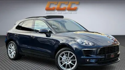 Used 2017 Porsche Macan S SUV | £21,290 (Fair price)