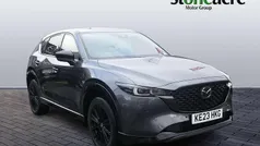Grey Used 2023 Mazda CX-5 Homura-Line SUV | £18,995 (Super price)