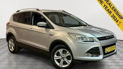 Used 2016 Ford Kuga Zetec SUV | £4,295 (Good price)