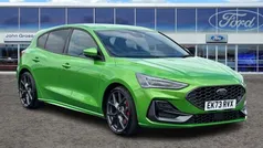 Used 2024 Ford Focus ST Hatchback | £25,995 (Fair price)