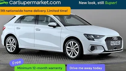 Used Audi A3 Sportback Sport 150 HP (110 kW) 2024 Hatchback