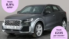 Used 2020 Audi Q2 S-Line SUV | £16,091 (Fair price)