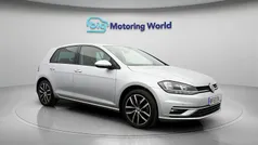 Used 2019 VW Golf VII Match Hatchback | £15,300 (Good price)