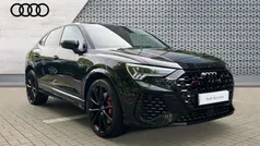 Black Used 2023 Audi RS Q3 Sport SUV | £47,797 (Fair price)