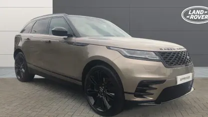 Used Land Rover Range Rover Velar 204 HP (150 kW) 2022 Other SUV