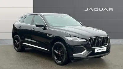 Used Jaguar F-Pace R-Dynamic 204 HP (150 kW) 2023 SUV