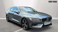 Used 2019 Volvo V60 Inscription Estate | £27,124 (Fair price)