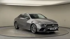 Used 2020 Mercedes A220 AMG line Sedan | £18,500 (Fair price)
