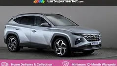 Used 2023 Hyundai Tucson Ultimate SUV | £17,976 (Good price)