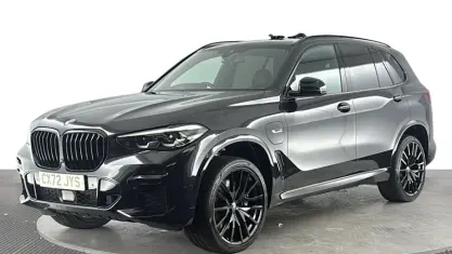 Używany BMW X5 M Sport 394 KM (289 kW) 2022 Czarny SUV
