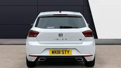 Used 2021 Seat Ibiza FR Hatchback | £10,362 (Good price)