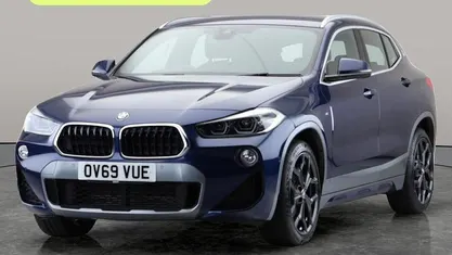 Used BMW X2 M Sport 140 HP (102 kW) 2020 SUV