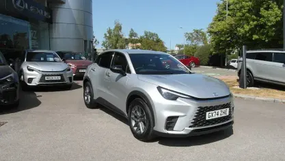 Used Lexus LBX 136 HP (100 kW) 2026 SUV