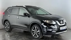 Black Used 2019 Nissan X-Trail N-Connecta SUV | £15,400 (Super price)