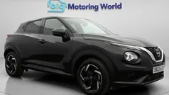 Used 2023 Nissan Juke N-Connecta SUV | £12,300 (Fair price)