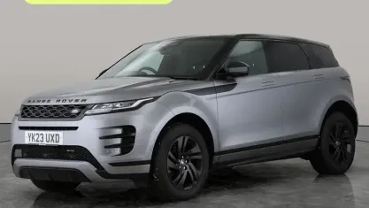 Used Land Rover Range Rover evoque R-Dynamic 207 HP (152 kW) 2023 Grey SUV