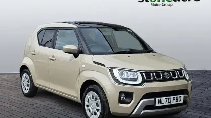 Used Suzuki Ignis SZ3 83 HP (61 kW) 2022 SUV