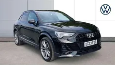 Used 2023 Audi Q3 Black Edition SUV | £32,553 (Fair price)