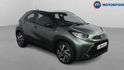 Begagnad Toyota Aygo X 72 HK (52 kW) 2025 SUV