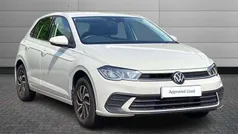 Used 2023 VW Polo Life Hatchback | £16,095 (Good price)