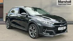Used 2021 Kia XCeed First Edition SUV | £16,890 (Fair price)