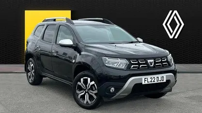 Used Dacia Duster Prestige 90 HP (66 kW) 2022 SUV
