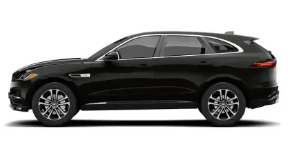 Used Jaguar F-Pace R-Sport 241 HP (177 kW) 2020 SUV