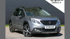 Used 2019 Peugeot 2008 GT-line SUV | £13,965 (Fair price)