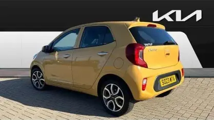 Second-hand Kia Picanto 67 CP (49 kW) 2023 Other Hatchback