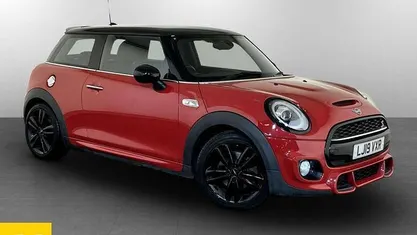 Used 2020 Mini Cooper S Hatch Hatchback | £14,295 (Super price)
