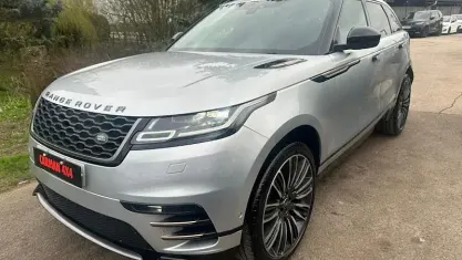 Usado Land Rover Range Rover Velar HSE Dynamic 241 HP (177 kW) 2020 SUV