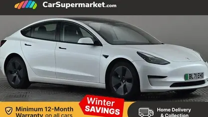 Used 2023 Tesla Model 3 Long Range AWD Sedan | £20,897 (Fair price)