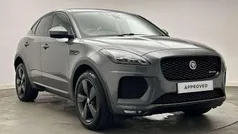 Used 2020 Jaguar E-Pace Chequered Flag SUV | £18,000 (Good price)