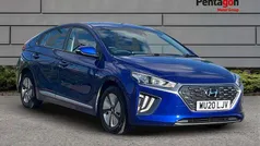 Used 2020 Hyundai Ioniq SE Sedan | £12,995 (Fair price)