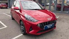 Used 2023 Hyundai i10 Premium Hatchback | £11,995 (Fair price)