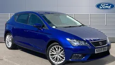 Blue Used 2019 Seat Leon SE Dynamic Hatchback | £9,936 (Good price)