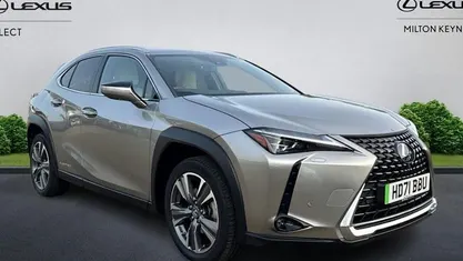 Used Lexus UX 150 kW (204 HP) 2022 SUV