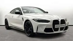 White Used 2023 BMW M4 Competition Edition Coupe | £56,000 (Fair price)