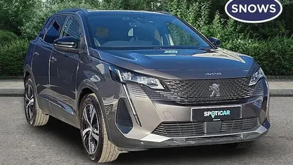 Used Peugeot 3008 GTi 131 HP (96 kW) 2022 Estate