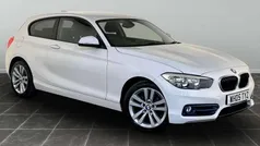 Used 2018 BMW 118 Sport Line Hatchback | £10,895 (Good price)